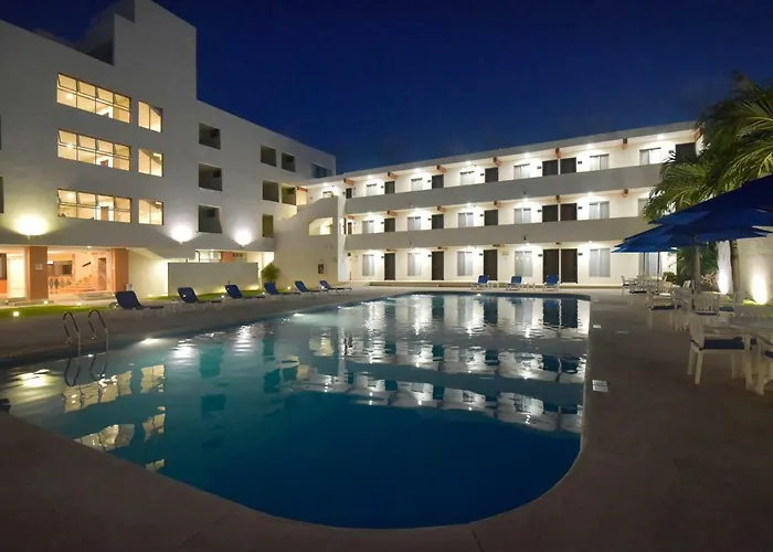 Hotel Bonampak
