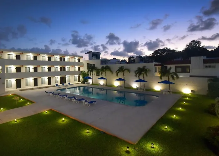 Hotel Bonampak